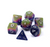Die Hard Dice 7pc RPG Dice Set The Gloaming - Pastime Sports & Games