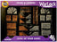 Warlock 4D Tiles Stairs & Ladders - Pastime Sports & Games