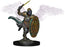 D&D Icons of the Realms Premium Miniature Aasmir Male Paladin (93007) - Pastime Sports & Games