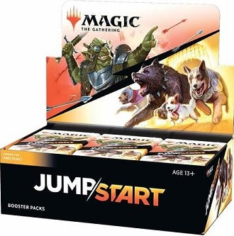 Magic the Gathering Jumpstart Booster - Pastime Sports & Games