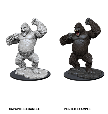 Nolzur's Marvelous Minis Giant Ape (90090) - Pastime Sports & Games