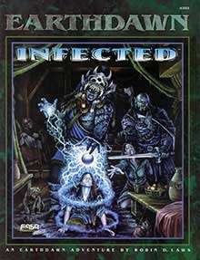 Earthdawn: Infected - Pastime Sports & Games