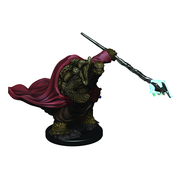 D&D Icons of the Realms Premium Miniature Tortle Monk (93016) - Pastime Sports & Games