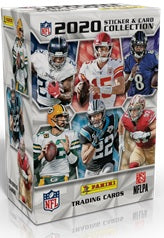 2020 Panini Football Sticker Collection - Pastime Sports & Games