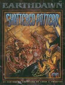 Earthdawn: Shattered Pattern - Pastime Sports & Games
