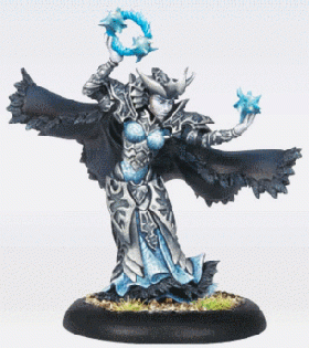 Hordes Legion Of Everblight Vayl, Consul Of Everblight - Pastime Sports & Games