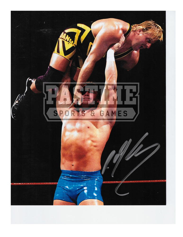 Billy Gunn Autographed Wrestling Photo 8x10 - Pastime Sports & Games