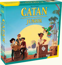 Catan Junior - Pastime Sports & Games