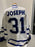 Curtis Joseph Autographed Toronto Maple Leafs Hockey Jersey - Pastime Sports & Games