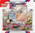 Pokemon Scarlet & Violet 3-Pack Blister - Pastime Sports & Games
