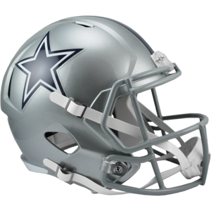 Dallas Cowboys Speed Replica Helmet - Pastime Sports & Games