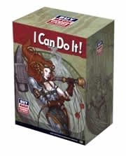 Legion Deck Box Rosie - Pastime Sports & Games