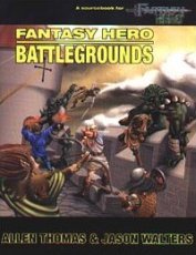 Fantasy Hero Battlegrounds - Pastime Sports & Games