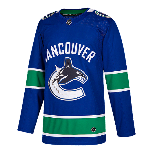 2018/19 Quinn Hughes Vancouver Canucks Home Jersey Adidas - Pastime Sports & Games