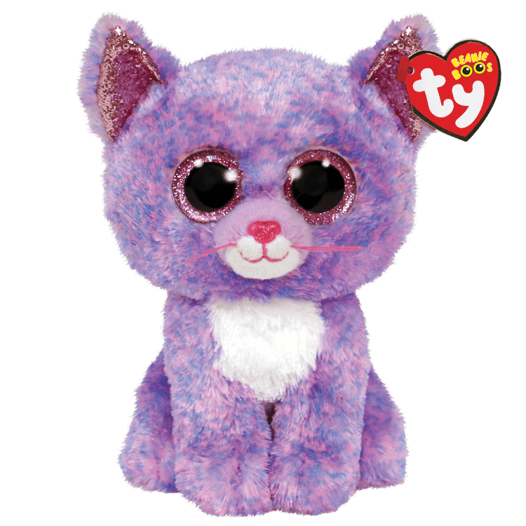 Ty Beanie Boos Cassidy - Pastime Sports & Games