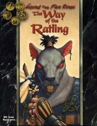 Legend Of The Five Rings: The Way Of The Ratling - Pastime Sports & Games