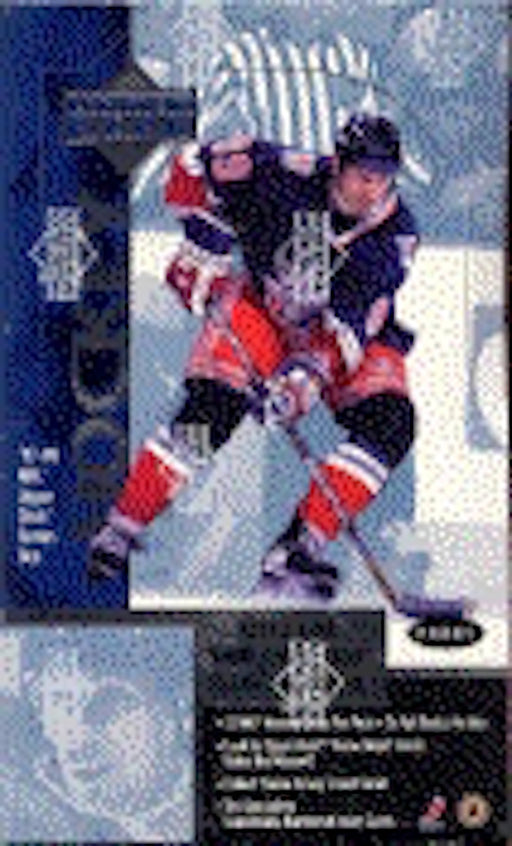 1997/98 Upper Deck Series One NHL Hockey Hobby Box - Pastime Sports & Games