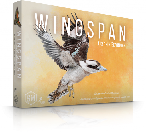 Wingspan Oceania Expansion - Pastime Sports & Games