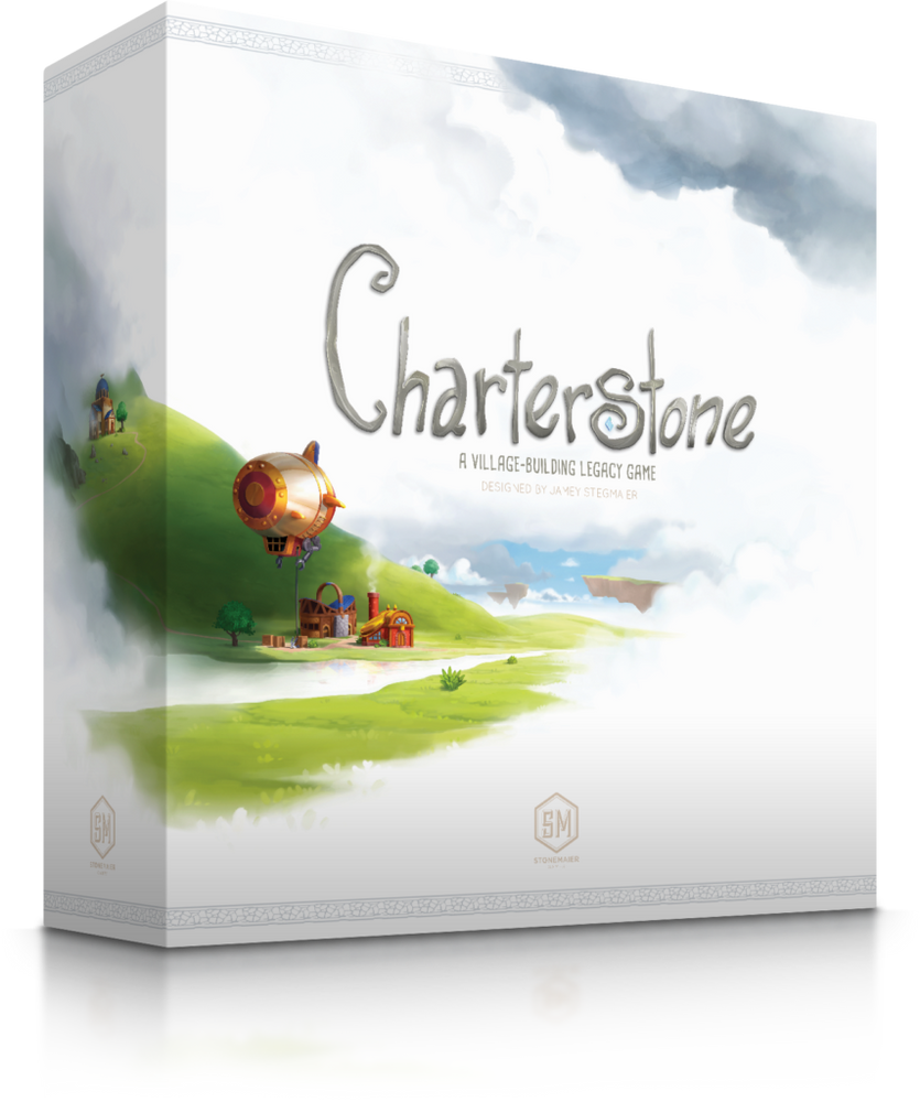 Charterstone - Pastime Sports & Games