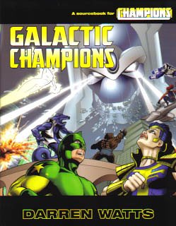 Galactic Champions - Pastime Sports & Games