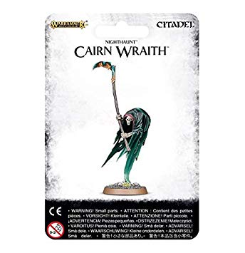 Warhammer Age Of Sigmar Nighthaunt Cairn Wraith (91-32) - Pastime Sports & Games
