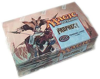 Magic The Gathering Prophecy Booster - Pastime Sports & Games