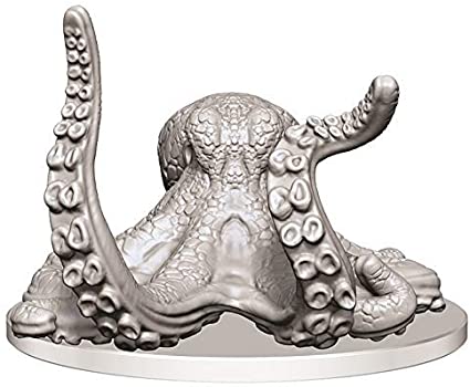 Wizkids Deep Cuts Giant Octopus W9 (73728) - Pastime Sports & Games