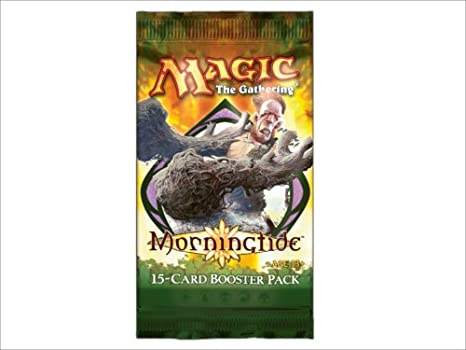 Magic The Gathering Morningtide Booster - Pastime Sports & Games