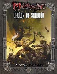 Midnight: Crown Of Shadow - Pastime Sports & Games