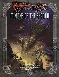 Midnight: Minions Of The Shadow - Pastime Sports & Games