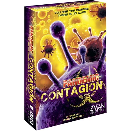 Pandemic Contagion - Pastime Sports & Games