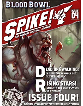 Spike! Journal: Issue 04 - Pastime Sports & Games
