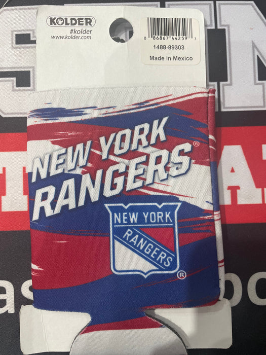 NHL Can Kolder  New York Ranger (Large Logo) - Pastime Sports & Games