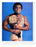 Carlos Colon Photo Autographed Wrestling 8x10 - Pastime Sports & Games