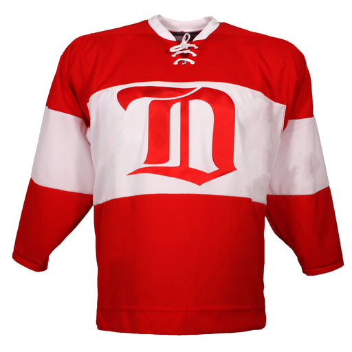 Detroit Red Wings Vintage Replica Jersey CCM - Pastime Sports & Games