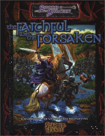 Sword & Sorcery: The Faithful And The Forsaken - Pastime Sports & Games
