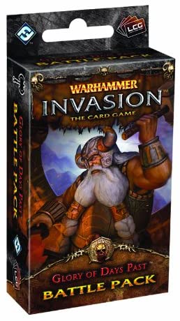 Warhammer Invasion Eternal War Cycle Battle Pack - Pastime Sports & Games