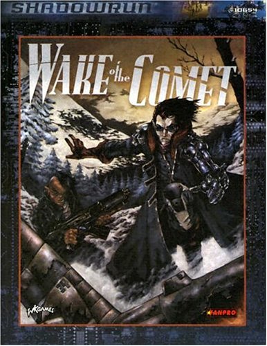 Shadowrun: Wake Of The Comet - Pastime Sports & Games