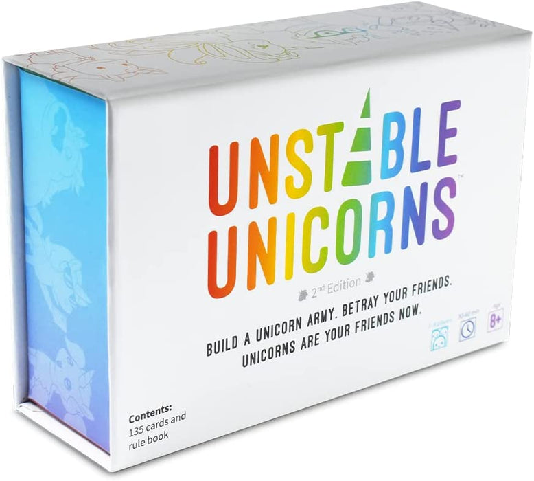 Unstable Unicorns - Pastime Sports & Games