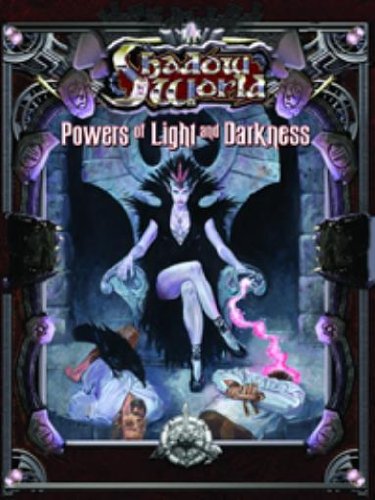 Shadow World: Powers Of Light & Darkness - Pastime Sports & Games