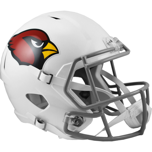 Arizona Cardinals Speed Replica Helmet - Pastime Sports & Games