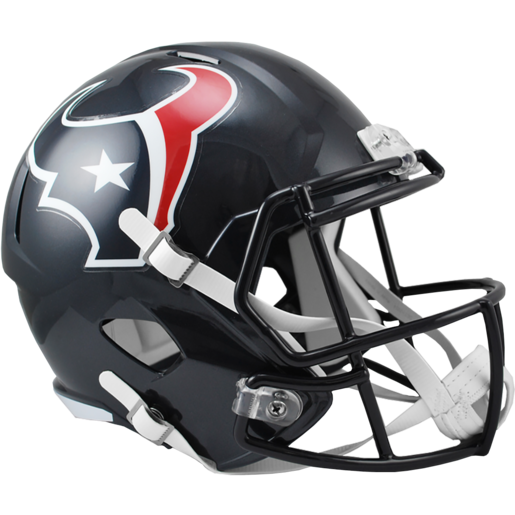 Houston Texans Speed Replica Helmet - Pastime Sports & Games