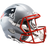 New England Patriots Speed Replica Helmet - Pastime Sports & Games