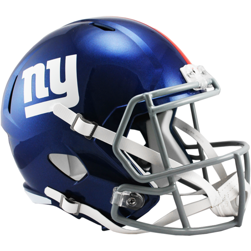 New York Giants Speed Replica Helmet - Pastime Sports & Games