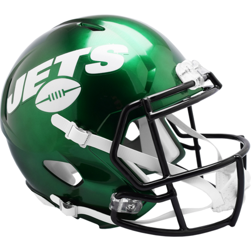 New York Jets Speed Replica Helmet - Pastime Sports & Games