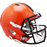 Cleveland Browns Speed Replica Helmet - Pastime Sports & Games