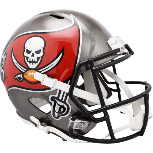 Tampa Bay Buccaneers Speed Replica Helmet - Pastime Sports & Games