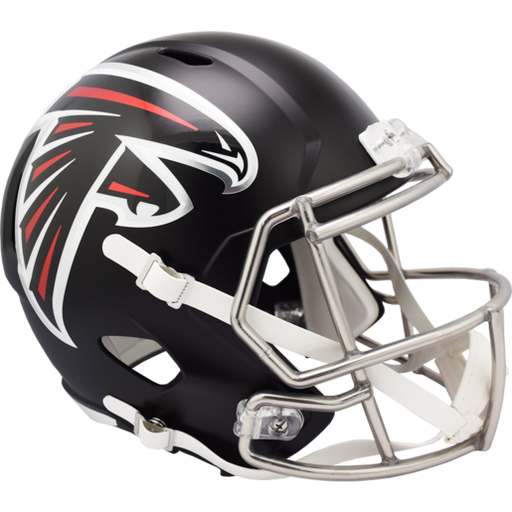 Atlanta Falcons Speed Replica Helmet - Pastime Sports & Games
