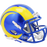 Mini Speed Football Helmets - Pastime Sports & Games
