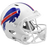 Buffalo Bills Speed Replica Helmet - Pastime Sports & Games